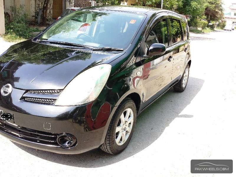 Nissan note for sale in lahore #7