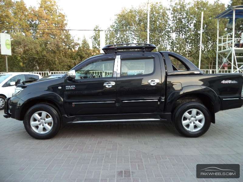 2009 toyota hilux for sale #4