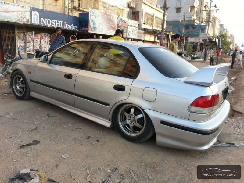 1997 Honda civic rims for sale #2