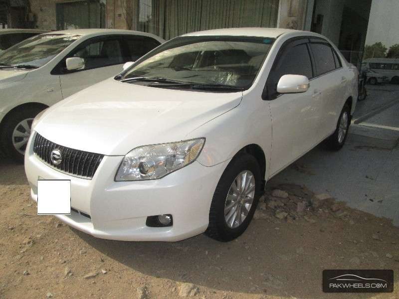 toyota axio 2006 for sale in karachi #2