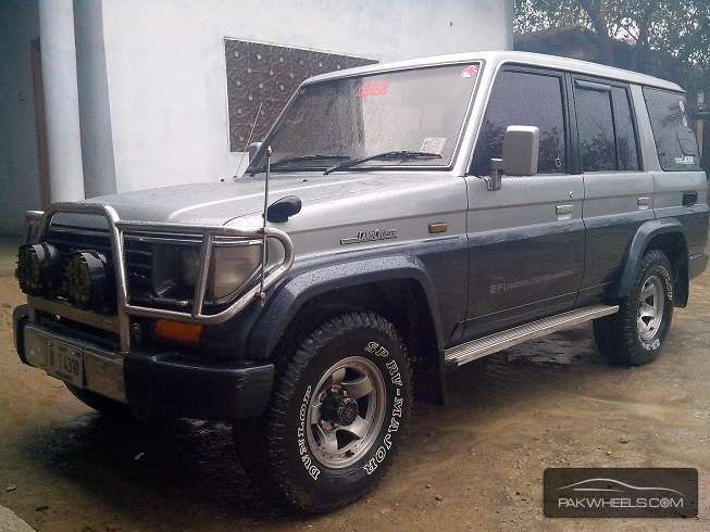 1992 toyota land cruiser sale #4