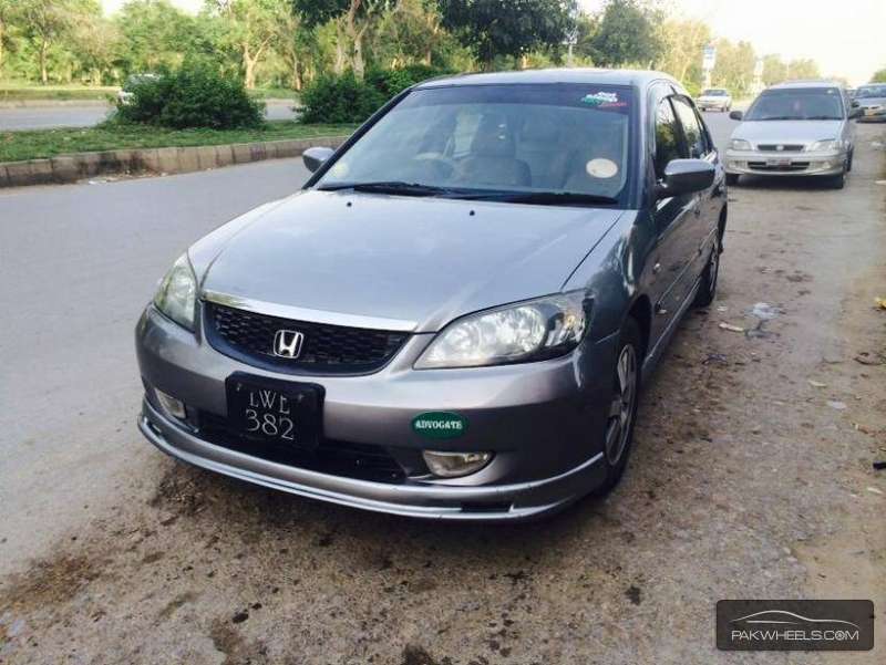 Honda civic vti oriel 2006 price in pakistan #6