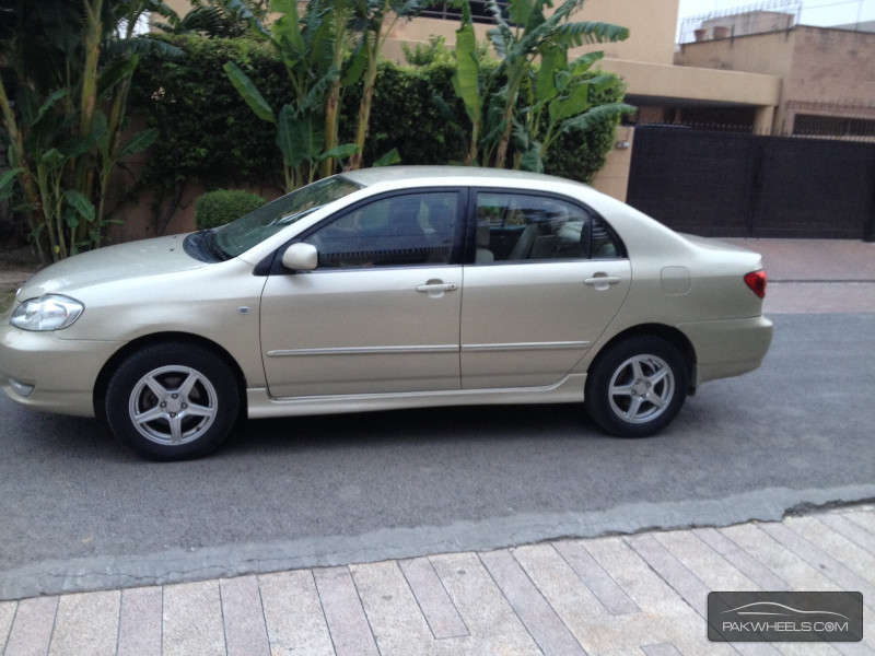 2008 Toyota altis for sale in jamaica