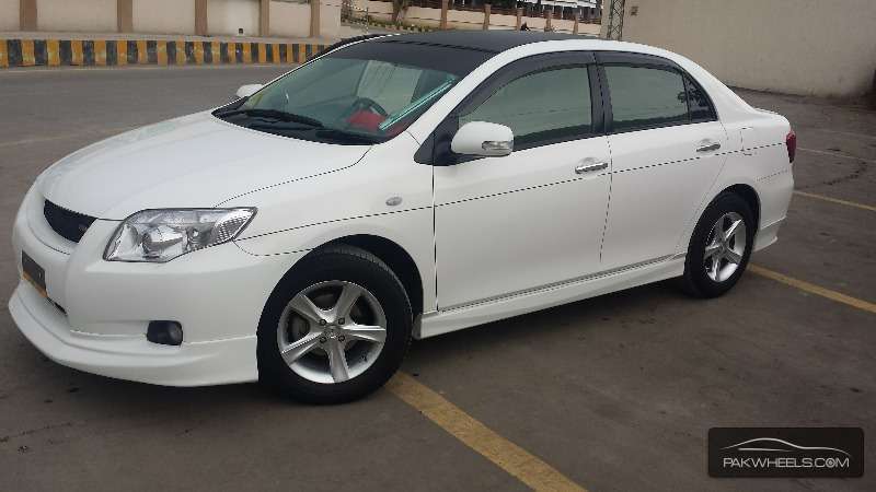 toyota axio 2012 for sale in pakistan #5