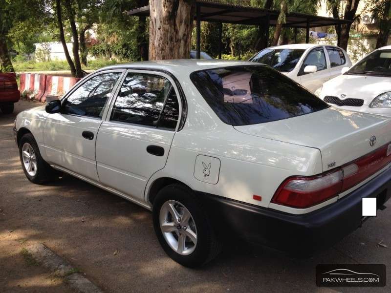 used 1996 toyota corolla for sale #3