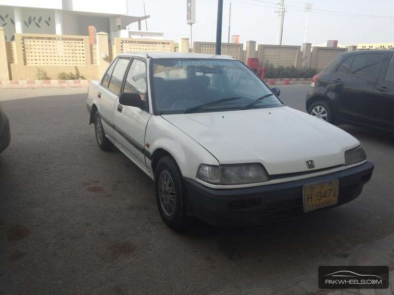 Car for sale in karachi honda civic #3