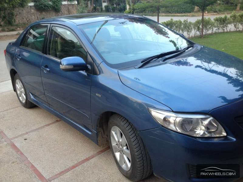 toyota altis 2008 for sale in karachi #3