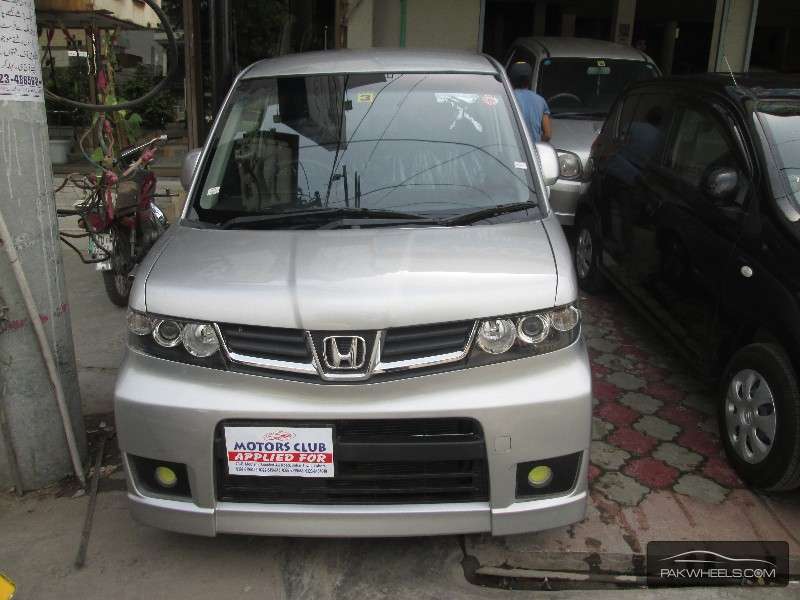 Honda zest for sale in lahore 2009 #5