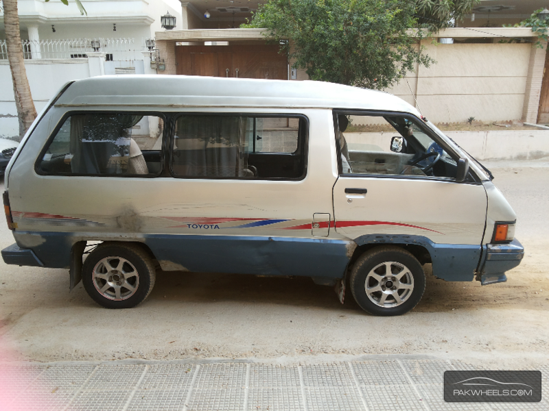 used toyota townace for sale #5