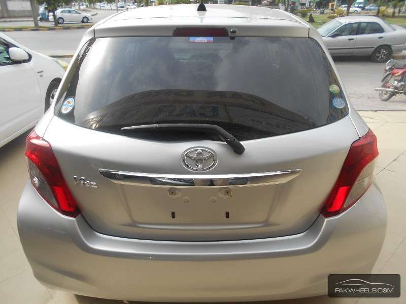 toyota vitz for sale in lahore #2