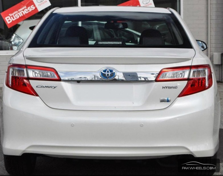 used 2012 toyota camry hybrid for sale #4