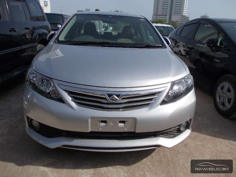 toyota allion for sale in japan #7