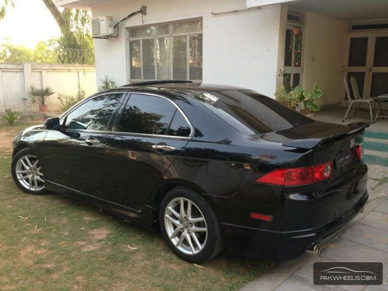 Honda accord 2005 pakistan #3