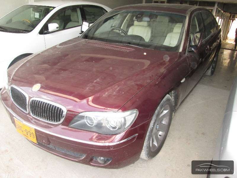 Bmw 3 series 2006 for sale in pakistan #4
