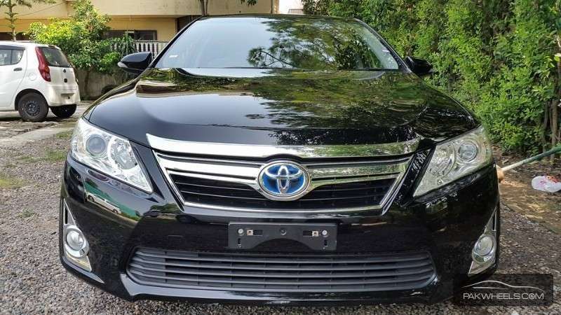 2011 Toyota camry hybrid used for sale