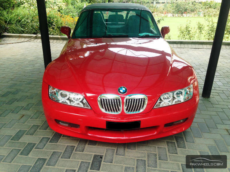 Bmw 1997 for sale in lahore #3