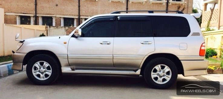 toyota land cruiser vx limited for sale #3