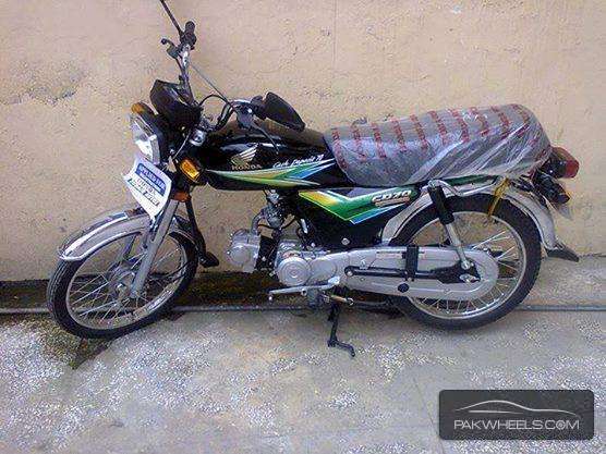 Honda cd 70 2013 for sale in lahore #7