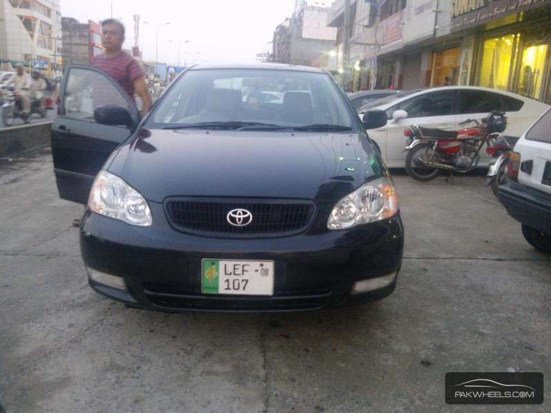 used 2008 toyota corolla for sale #3