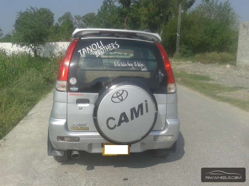 toyota cami price in pakistan #4