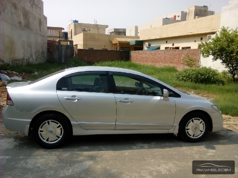 Used 2006 honda civic hybrid for sale #5