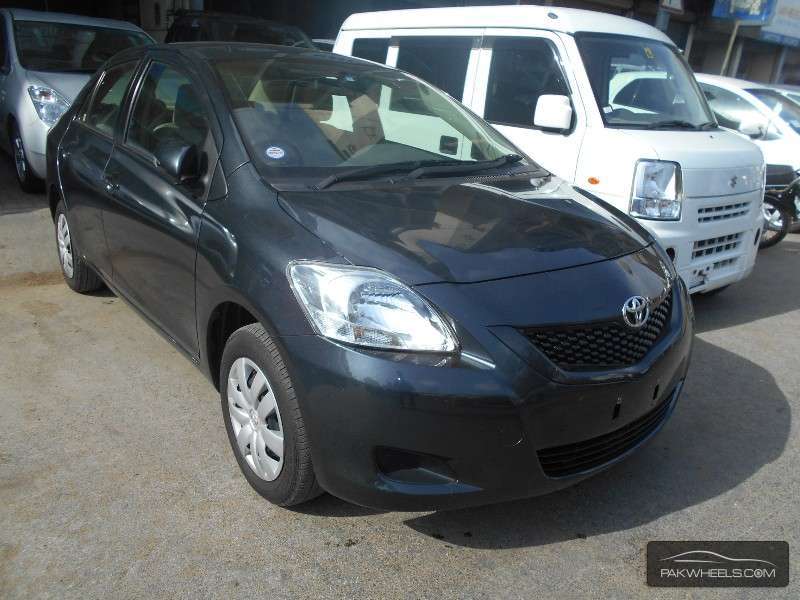 toyota belta 2011 for sale #1