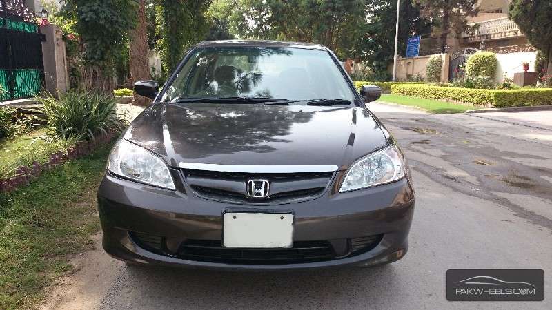 Honda civic vti oriel 2006 price in pakistan #3