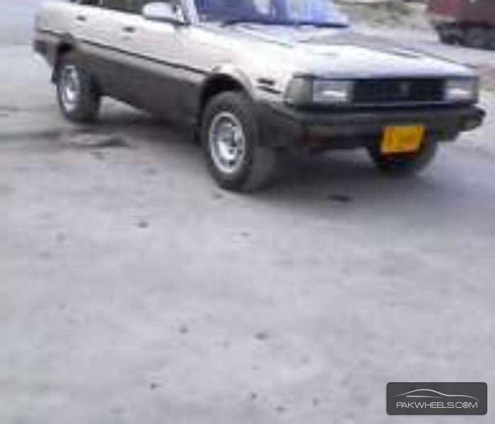 1984 toyota corolla for sale used #3