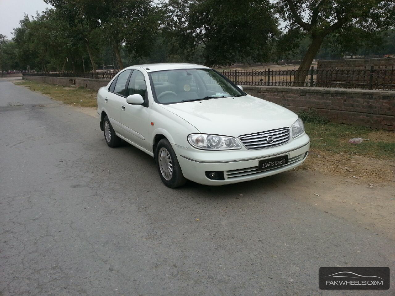 Nissan sunny 2006 for sale in lahore #3