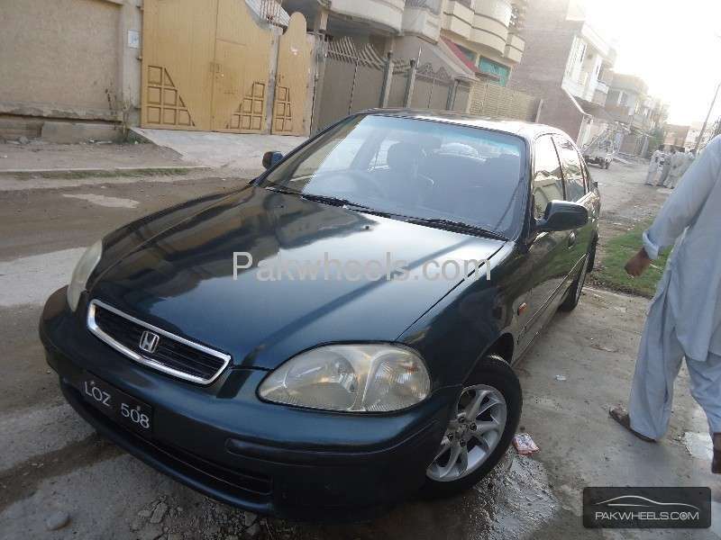 Cars for sale in peshawar honda #5