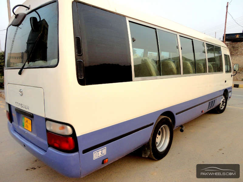 Used Toyota Coaster 30 Seater F/L 1997 Car for sale in Lahore 1005240