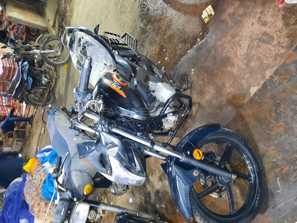 Used Super Power SP 110 Cheetah 2019 Bike For Sale In Karachi 362869