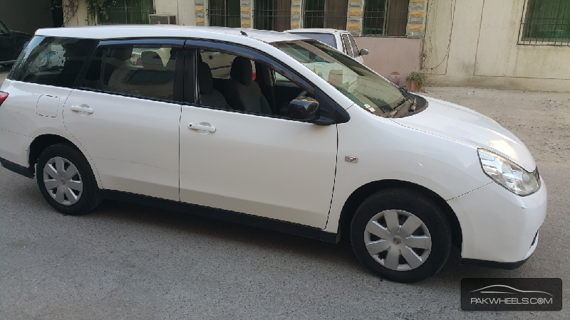 Nissan wingroad for sale in karachi #9