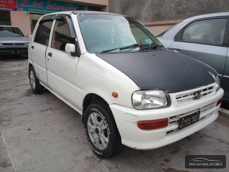 Daihatsu cuore review pakwheels