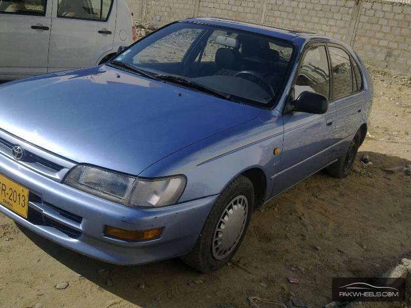 1995 toyota corolla rims #7