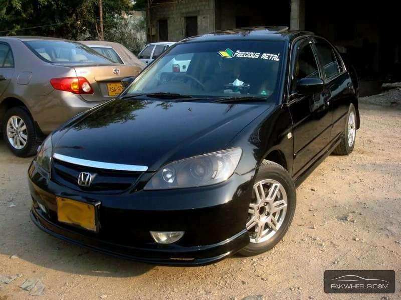 Pakwheels used cars search honda civic #5