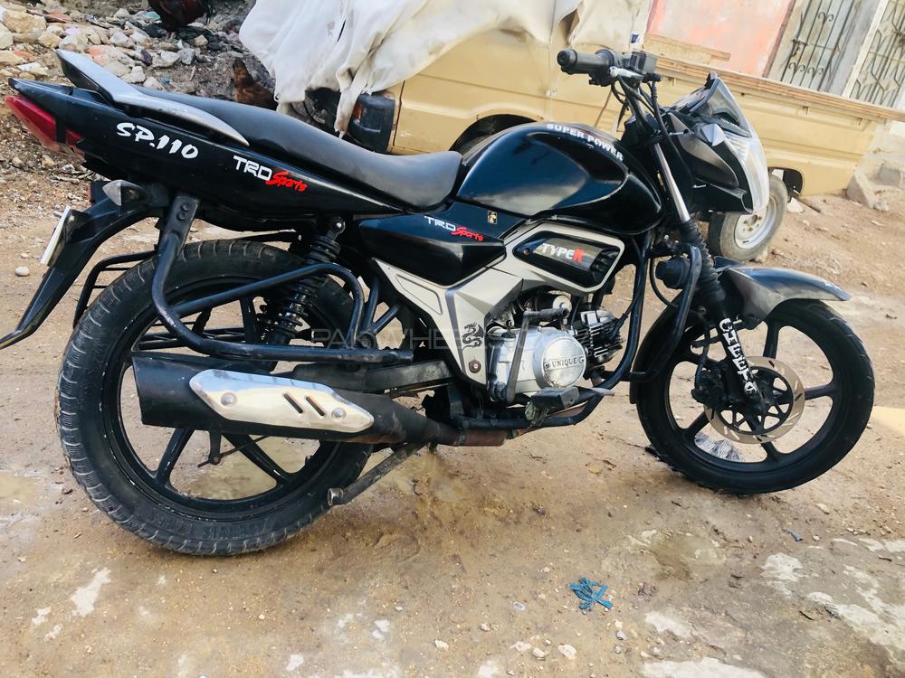 Used Super Power Sp Cheetah Bike For Sale In Karachi