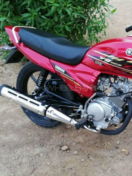 Used Yamaha Yb Z Dx Bike For Sale In Multan Pakwheels