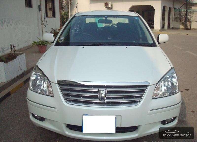 toyota premio 2006 sale karachi #4