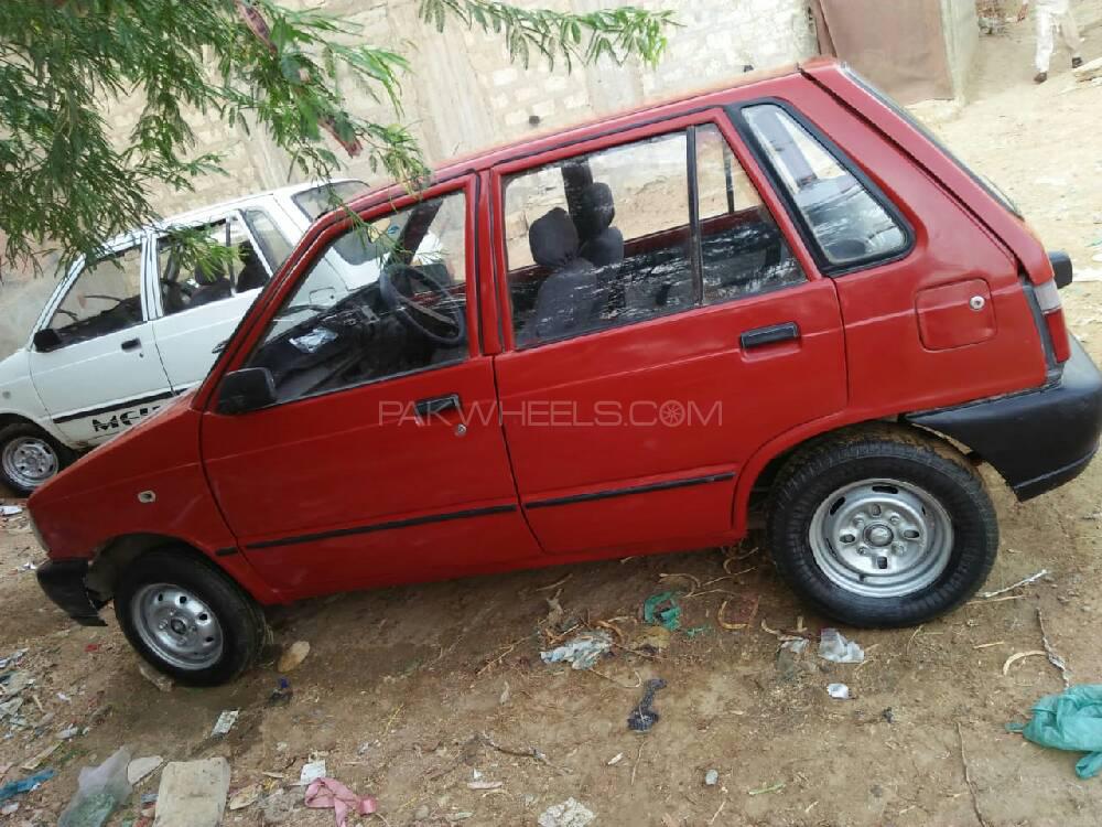 Suzuki Mehran Vxr For Sale In Karachi Pakwheels