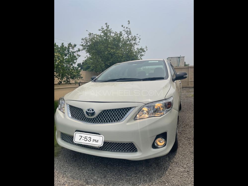 Toyota Corolla Xli Vvti For Sale In Mirpur A K Pakwheels