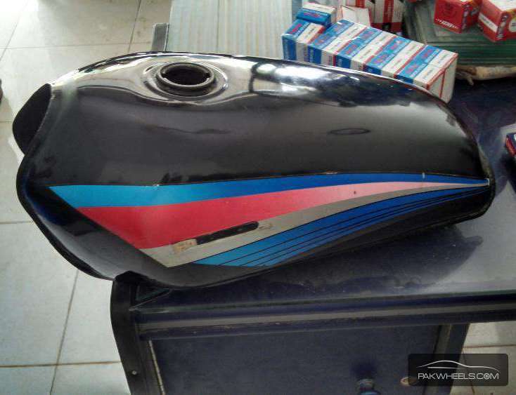 Honda Cg 125 fuel tank for sale in Karachi Car Accessory 1326277