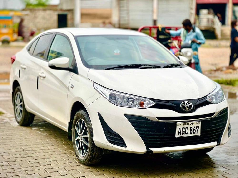 Toyota Corolla GLi 1 3 VVTi Special Edition 2021 For Sale In Talagang