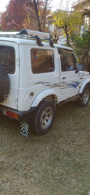 Suzuki Samurai For Sale In Abbottabad Pakwheels