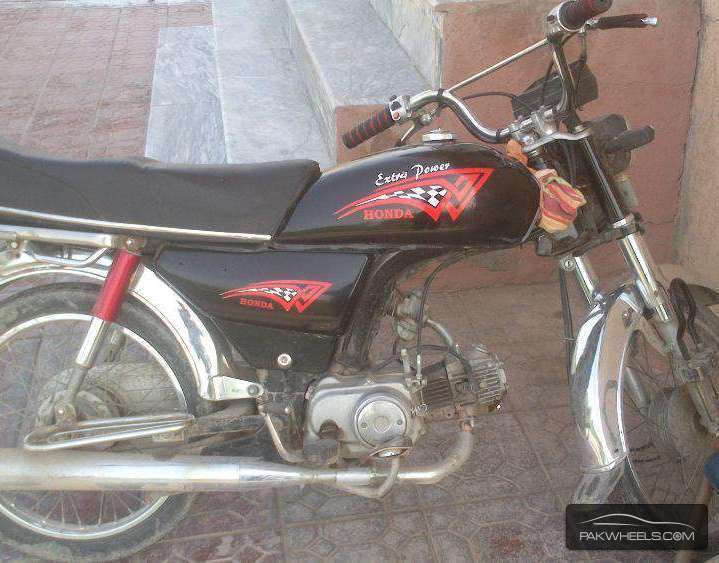 Honda cd 70 2005 for sale in islamabad #1