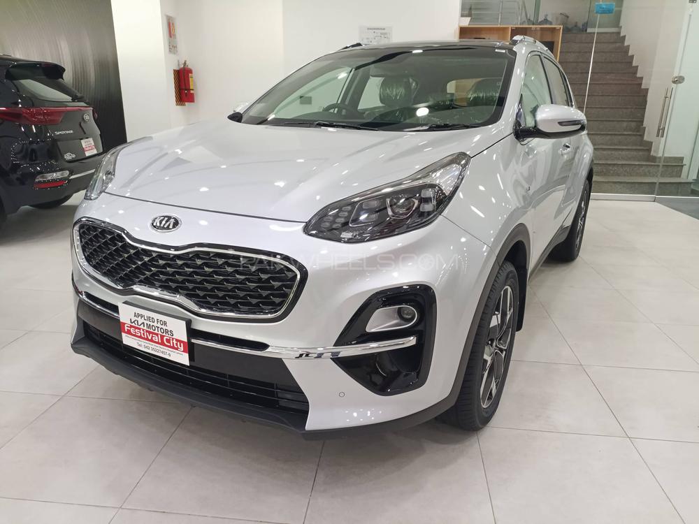 KIA Sportage AWD 2022 For Sale In Lahore PakWheels