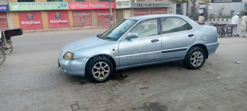 Suzuki Baleno Jxr For Sale In Karachi Pakwheels