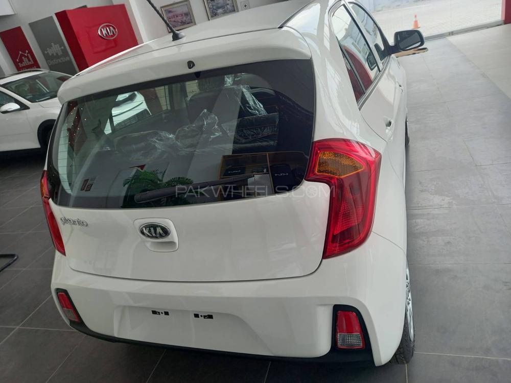 Kia Picanto Mt For Sale In Chakwal Pakwheels