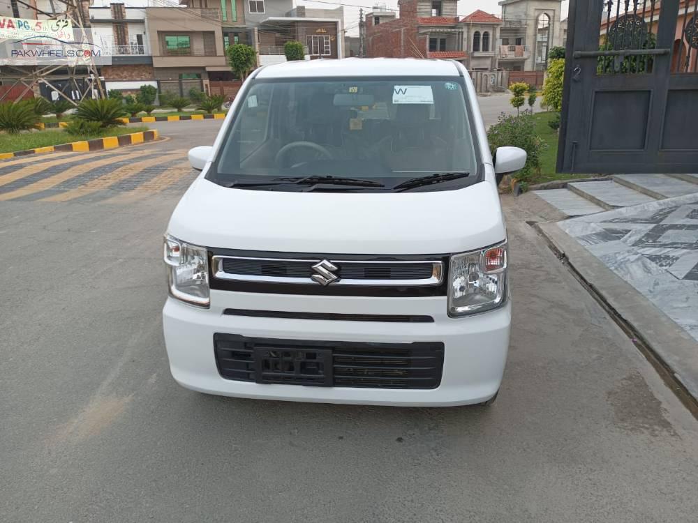 Suzuki Wagon R Fx For Sale In Lahore Pakwheels