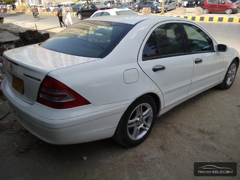 2004 Mercedes benz c180 for sale #4